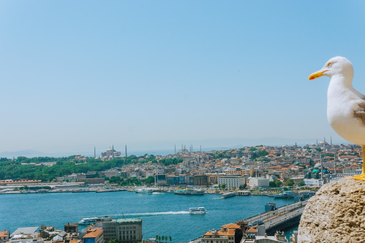 Istanbul: City Travel Guide