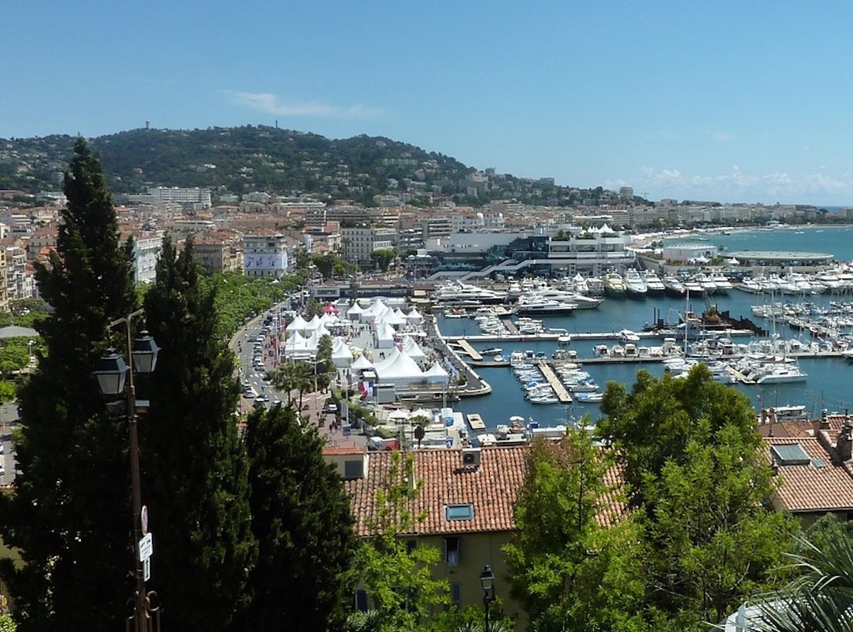 Cannes: City Travel Guide