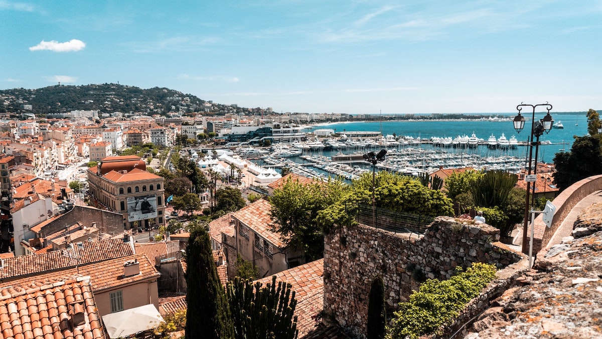Cannes: City Travel Guide