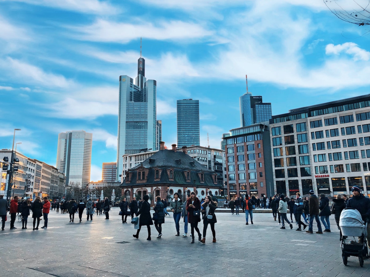 Frankfurt: City Travel Guide