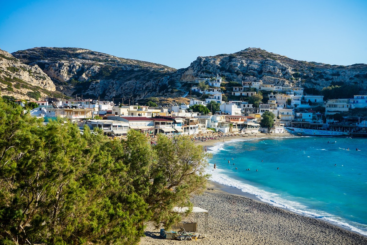 Crete Island Travel Guide