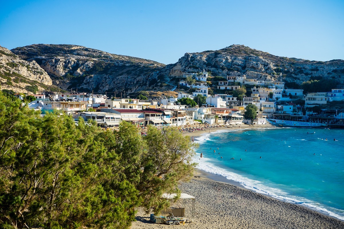 Crete: Travel Guide