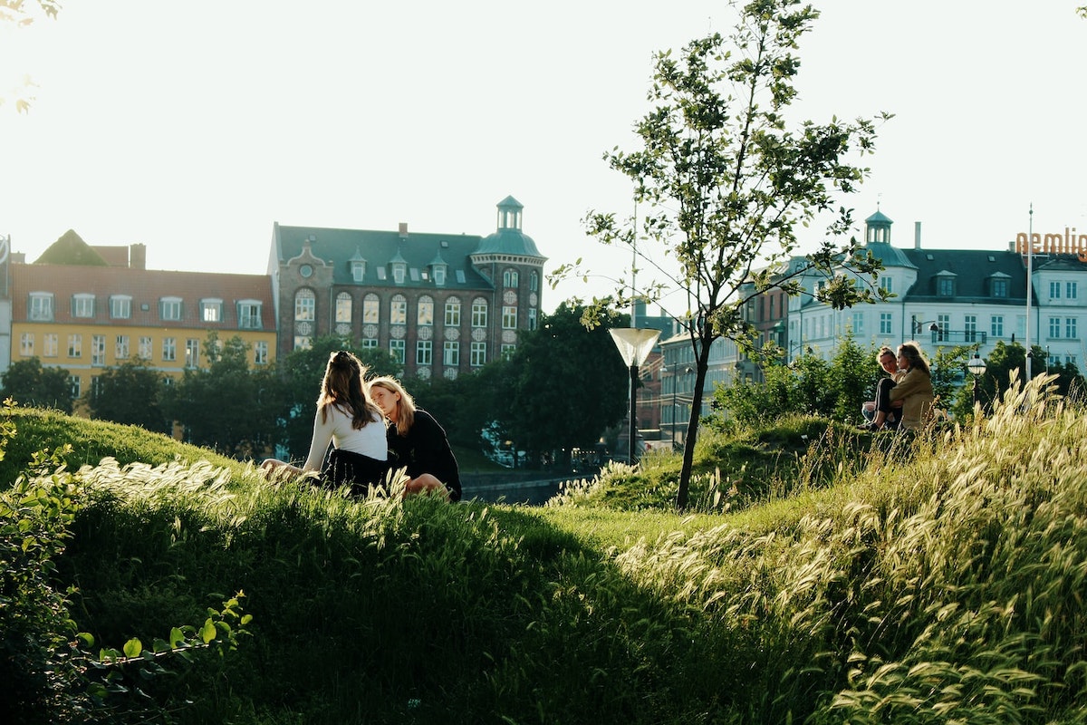 Copenhagen: City Travel Guide