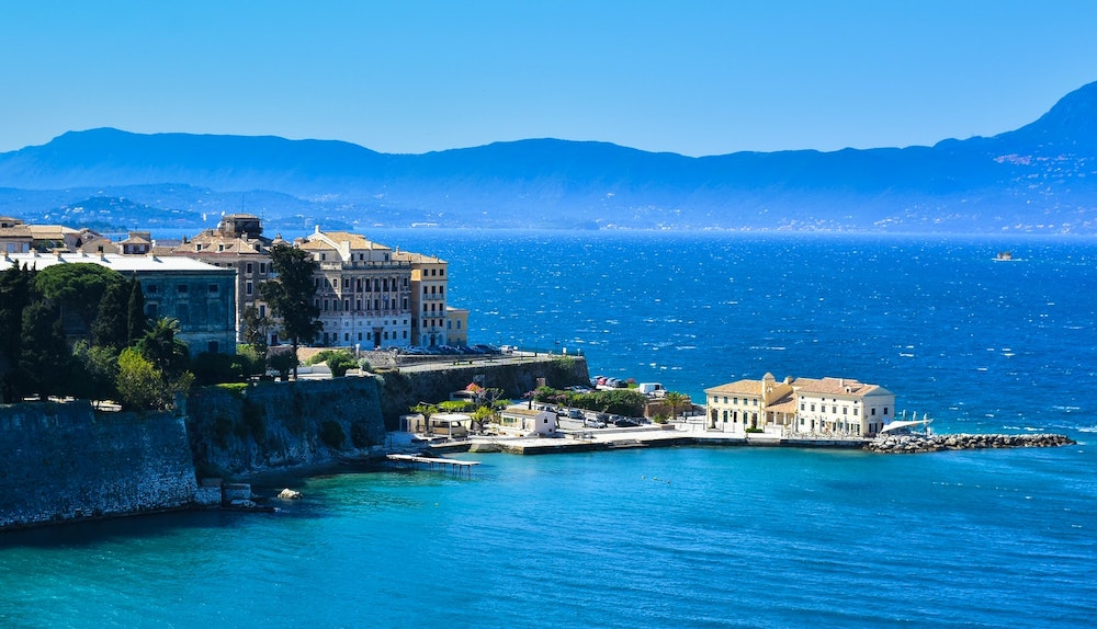 Corfu Travel Guide