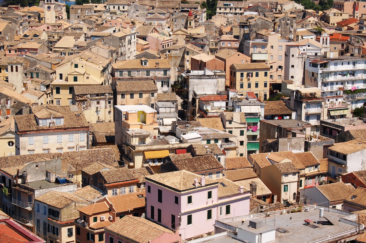 Corfu: Travel Guide