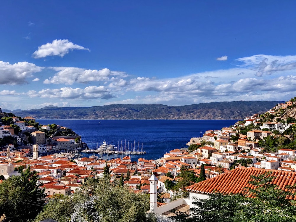 Saronic Islands Travel Guide
