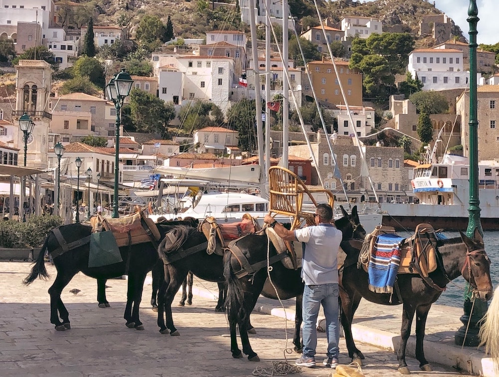 Hydra: Travel Guide