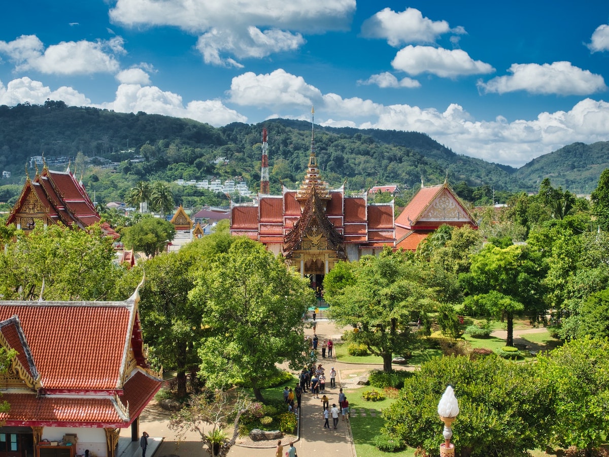 Phuket: City Travel Guide