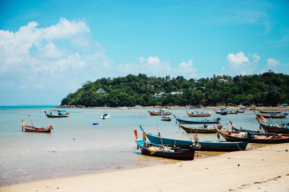 Koh Samui: City Travel Guide