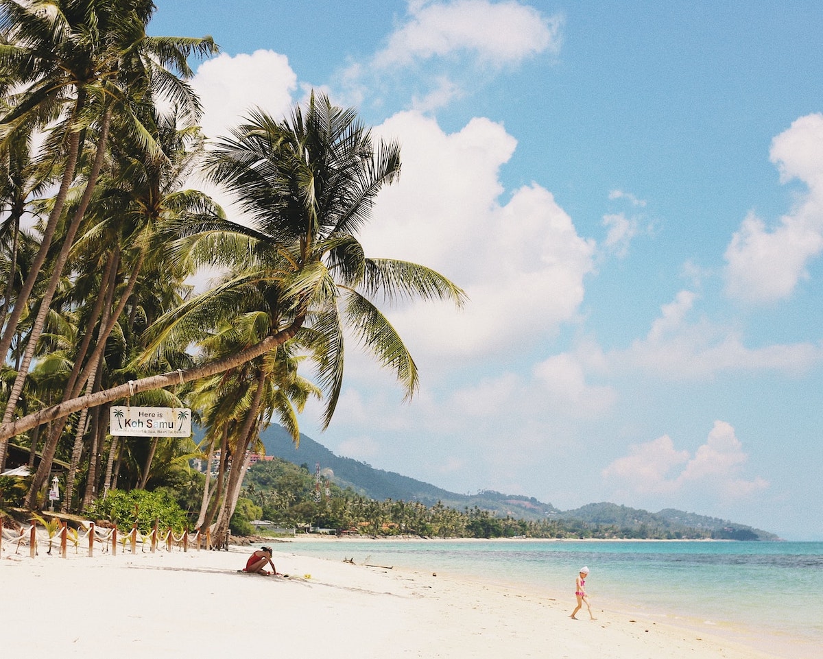 Koh Samui: City Travel Guide