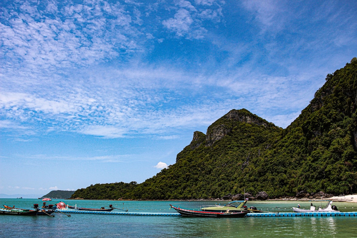 Koh Samui: City Travel Guide