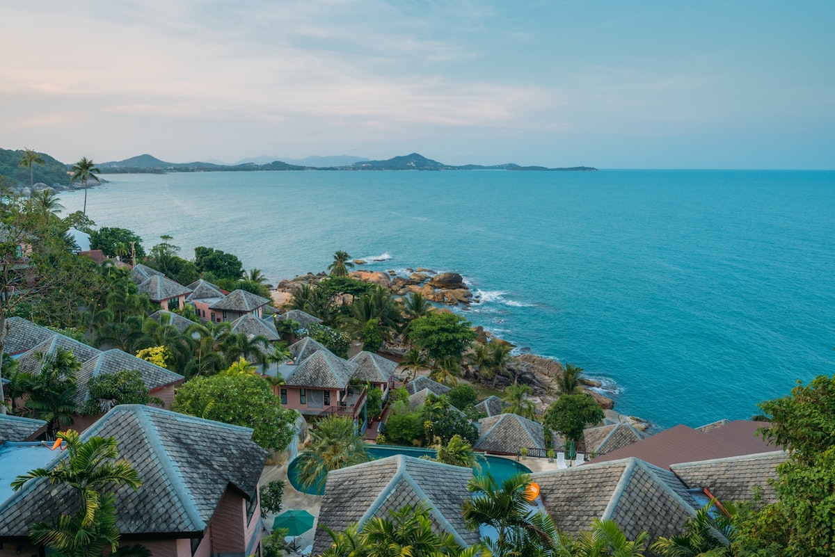 Koh Samui: City Travel Guide