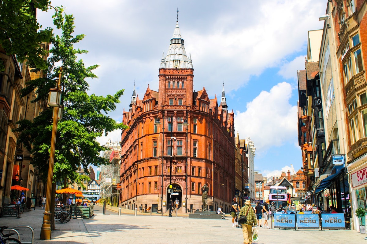 Nottingham: City Travel Guide