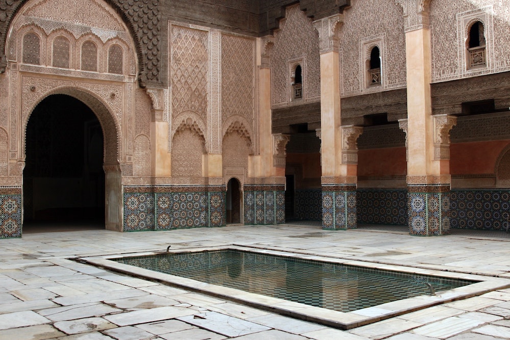 Marrakech: City Travel Guide