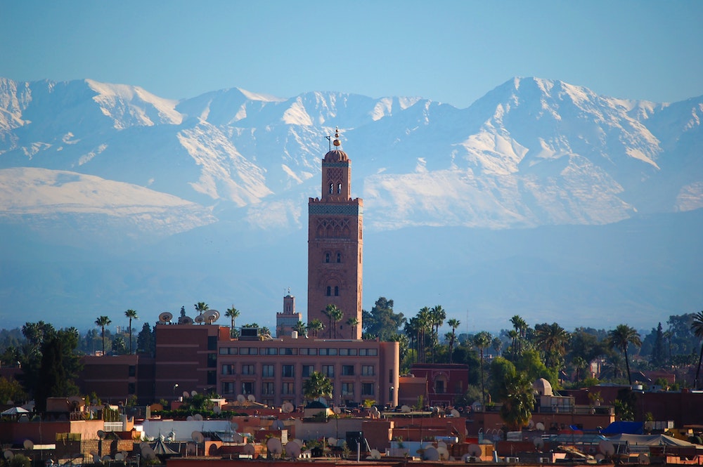 Marrakech: City Travel Guide