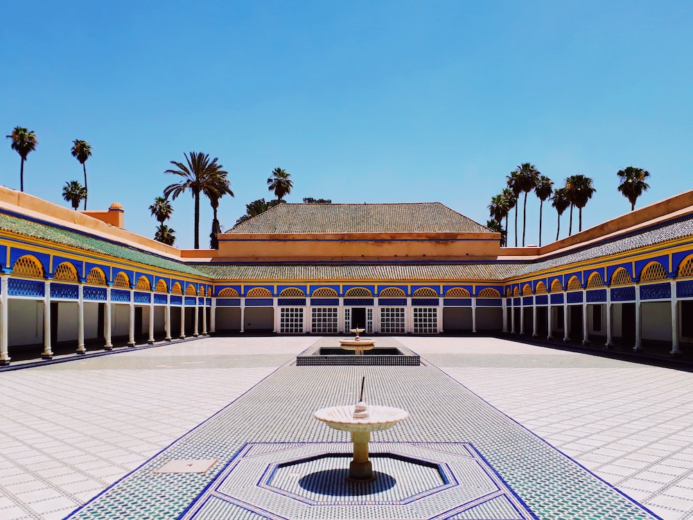 Marrakech: City Travel Guide