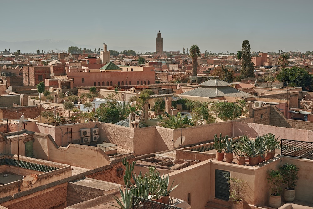 Marrakech: City Travel Guide