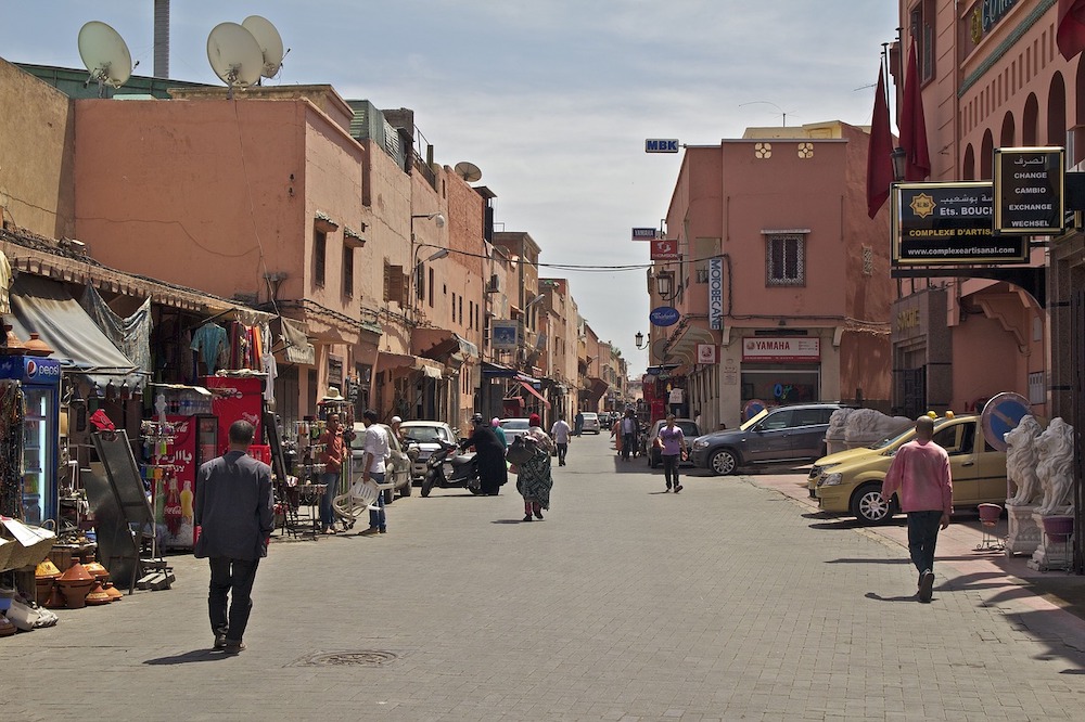 Marrakech: City Travel Guide