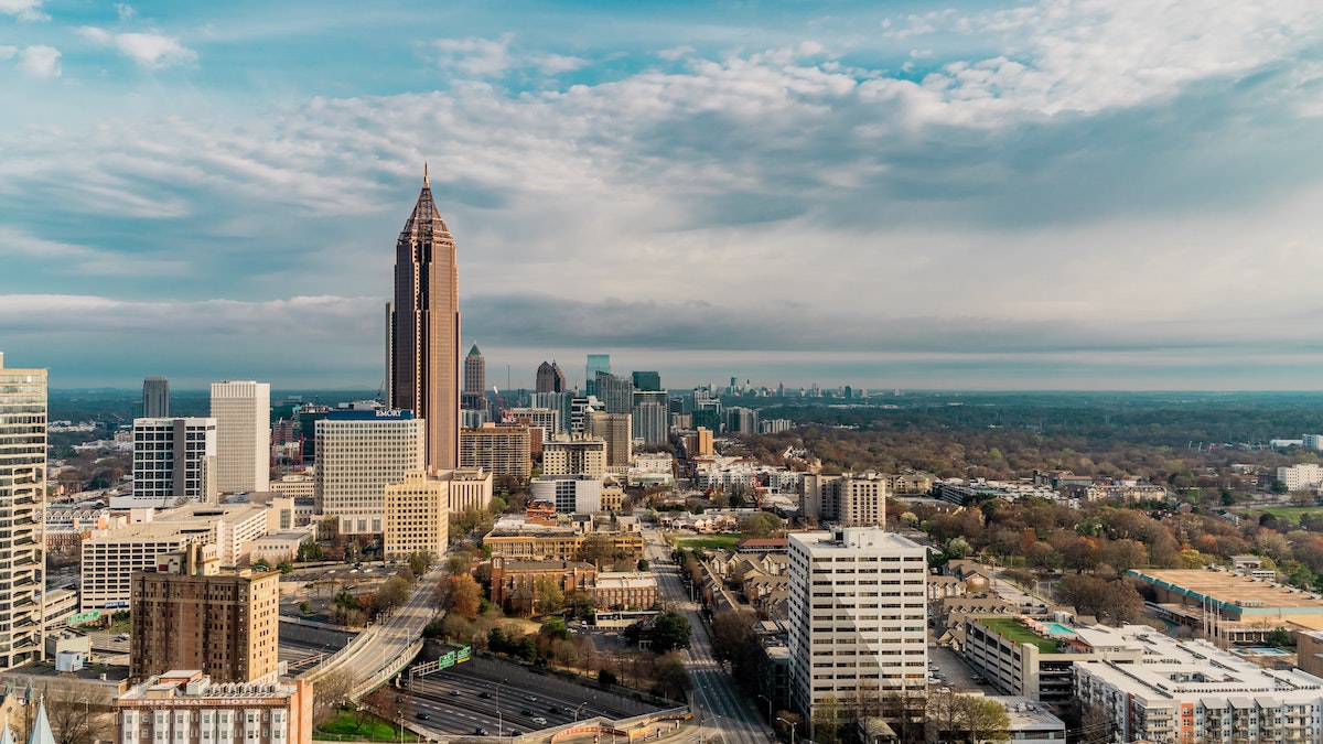 Atlanta: City Travel Guide
