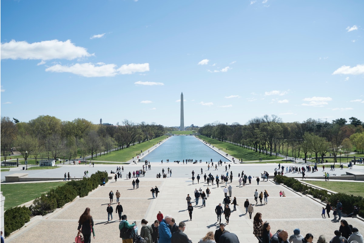 Washington D.C.: City Travel Guide