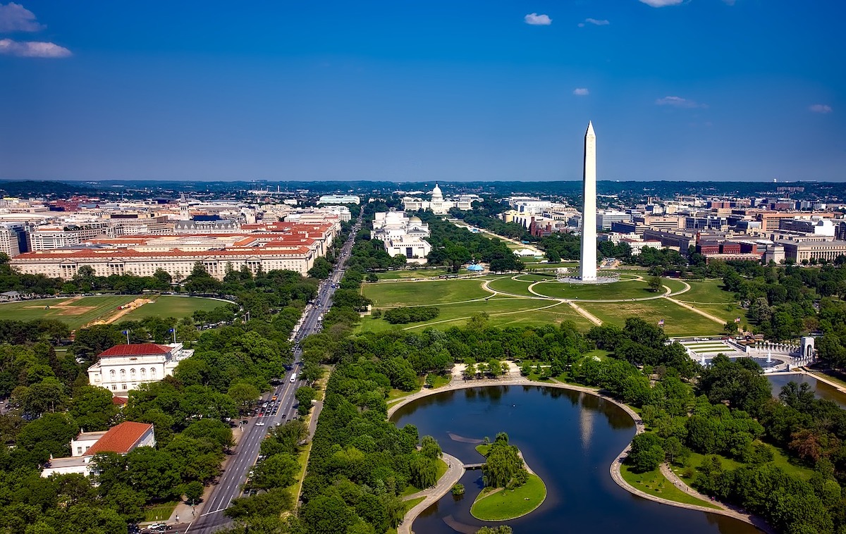 Washington D.C.: City Travel Guide