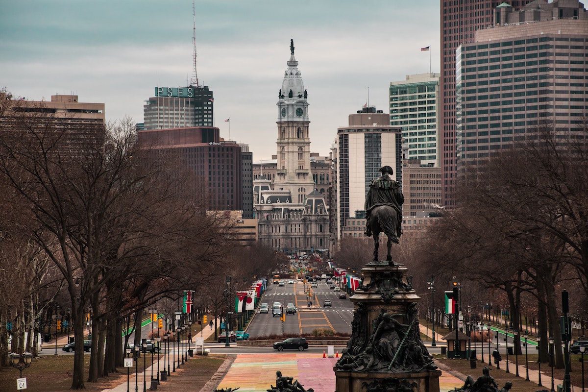 Philadelphia: City Travel Guide