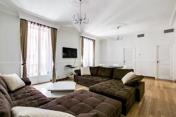 swanky Cannes Carnot Apartment 2BR luxury home and vacation rental