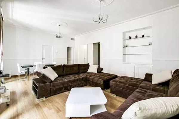 spacious Cannes Carnot Apartment 2BR luxury home