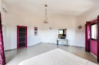 spacious bedroom in Corsica - Di Paci luxury apartment