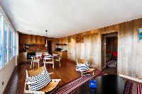 fully furnished Corsica - U Portu luxury apartment