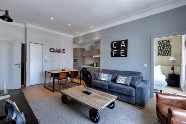 Cannes Apartment Starlette II