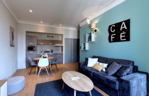 Cannes Apartment Starlette I