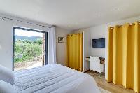 airy and sunny Corsica - Villa Algajola luxury apartment