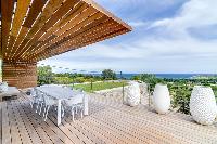splendid Corsica - Villa Algajola luxury apartment and vacation rental