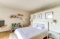 fully furnished Corsica - Villa Algajola luxury apartment