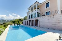 splendid exterior of Corsica - Citadelle luxury apartment