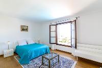 fabulous bedroom of Corsica - Citadelle luxury apartment