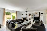 dapper sitting area in Corsica - Revellata luxury apartment