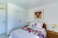 pretty bedroom in Corsica - Revellata luxury apartment