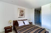 lovely bedroom in Corsica - Revellata luxury apartment