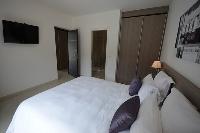 clean and fresh bedding in Corsica - Noceta luxury apartment