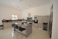 awesome kitchen of Corsica - Ronca luxury apartment