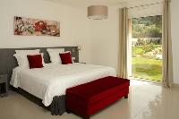 lovely bedroom of Corsica - Ronca luxury apartment