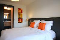 charming bedroom of Corsica - Lumia luxury apartment