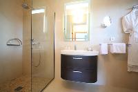 elegant bathroom in Corsica - Piccula luxury apartment