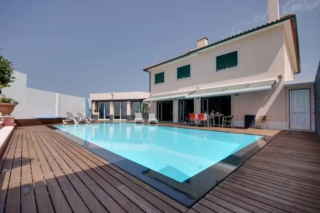magnificent architecture of Lisbon - Mafra Villa Strelitzia luxury apartment and vacation rental