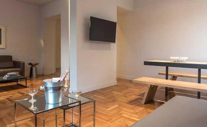 neat Athens Boutique Apartment D1 with Acropolis View luxury holiday home and vacation rental