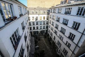 Paris - Appartement duplex 3 Pièces 56 m²