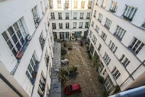 Paris - Appartement duplex 3 Pièces 56 m²