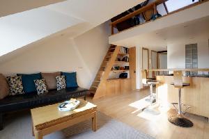 Paris - Appartement duplex 3 Pièces 56 m²